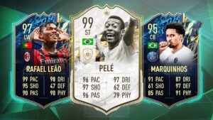 MUN UNELMA FIFA 22 TIIMI