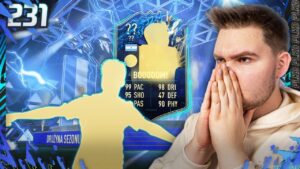 NAJLEPSZE NAGRODY W TYM ROKU!! - FIFA 22 Ultimate Team [#231]