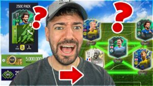 NEUER ACCOUNT!! 250€ SHAPESHIFTER FIFA POINTS.. Was bekommst du🔥🔥