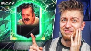 NIESAMOWITE...!!! FIFA 22: ALVIN I WIEWIÓRKI [#277]