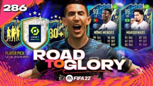 New OVERPOWERED TEAM and UPGRADE SBCs GALORE!!! FIFA 22 Road to Glory #286