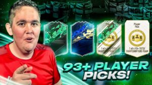 OMG!!! OPENING MY 93+ TOTS OR SHAPESHIFTERS PICK!!! - FIFA 22