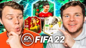 ON NOTE TON ÉQUIPE FUT! 💯- SPÉCIAL SHAPESHIFTERS / TOTS ! FIFA 22 Ultimate Team #17