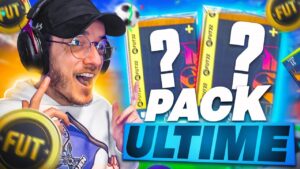 PACK OPENING ULTIME PLUS sur FIFA 22 ( Partie 2 )