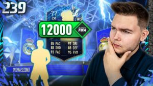PACZKI, PICKI, TOTSY! - FIFA 22 Ultimate Team [#239]