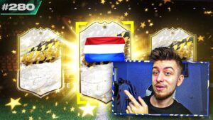 PICK Z IKONĄ MOMENTS +92!!! FIFA 22: ALVIN I WIEWIÓRKI [#280]