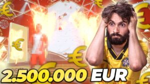 PRIME ICON MOMENTS U 2.5 MILIJUNA EURA VRIJEDNOM PACK OPENINGU, ALI... FIFA 22