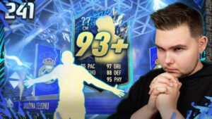 Przepiękny koniec TOTS! - FIFA 22 Ultimate Team [#241]