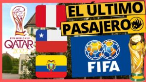 REACCIÓN EN VIVO AL FALLO #FIFA POR "BYRON CASTILLO": ECUADOR, CHILE Y COLOMBIA / PERÚ VIAJÓ A QATAR