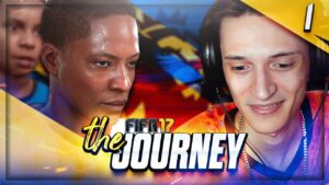 RECUPERO TUTTO IL VIAGGIO! | THE JOURNEY FIFA 17 #1