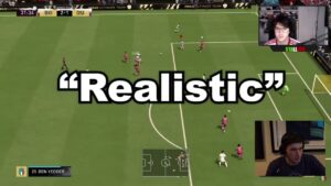 Reacting to "Why FIFA 22 Will Go Down As The Worst One Yet"