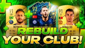 Rebuild Your Coin Balance By Using These FIFA 22 Trading Methods