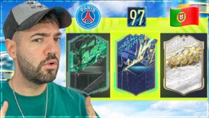 SHAPESHIFTER FUT DRAFT.. aber ICH SEHE NUR DEN KARTENTYP 🔥🔥