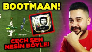 SONUNDAAA ICON KALECİ ALDIKK! BOTMAN HARİKA GOL! FIFA MOBILE