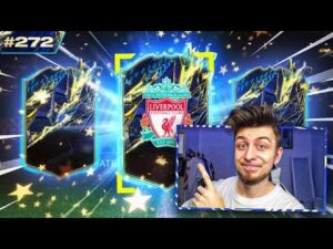STAŁO SIĘ! PICK Z TOTSEM 94+ & PACZKA Z TOTSEM 93+!!! FIFA 22: ALVIN I WIEWIÓRKI [#272]