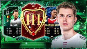 Stabile SHAPESHIFTER 16 Siege RANG 3 REWARDS! 🍀🔥 I FIFA 22 Ultimate Team