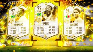 THE BEST ICON PACK ON FIFA! INSANE MOMENTS ICONS