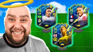 THIS IS THE BEST TEAM ON FIFA 22!