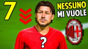 TORNO IN CAMPO DOPO 5 MESI di INFORTUNIO… NUOVA SQUADRA?! - FIFA 22 CARRIERA GIOCATORE #7