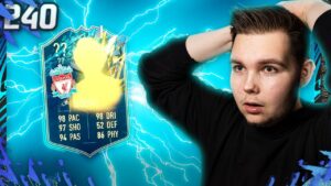 TRAFIŁEM GO!!! NIESAMOWITY PICK TOTS 94+ - FUT 22 [#240