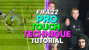 This pro TOUCH technique is GAME CHANGING in FIFA 22!