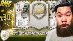 UFF WAS FÜR EINE AUSWAHL 😲 30x ICON MOMENTS PLAYER PICKS 🔥🔥 FIFA 22 ULTIMATE TEAM