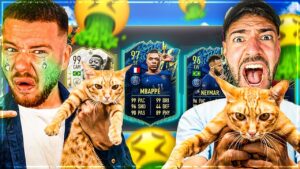 Verlierer muss Katzenfutter essen 🤢🤮 Fifa Challenge