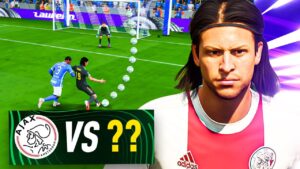 WIN THIS GAME = GET TO FINAL🏆 - FIFA 22 MY PLAYER CAREER MODE EP12