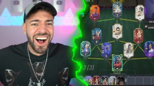 Wakez BEWERTET EURE FIFA 22 TOTS TEAMS😱🔥