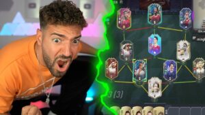Wakez BEWERTET EURE FIFA 22 TOTS TEAMS😱🔥