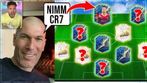 ich KAUFE ZIDANES DREAM TEAM in FIFA 22 🔥🔥