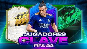 10 JUGADORES QUE MARCAN LA DIFERENCIA EN FIFA 22 ULTIMATE TEAM !!