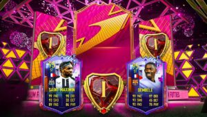 10x FUTTIES PLAYER PICKS! 🤑 Rank 1 FUT Champions Rewards - FIFA 22 Ultimate Team