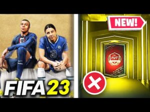 20 THINGS *NOT* IN FIFA 23