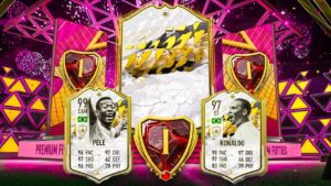 4x BRAZILIAN PRIME & MOMENTS PLAYER PICKS! 😍 Rank 1 FUT Champions Rewards - FIFA 22 Ultimate Team
