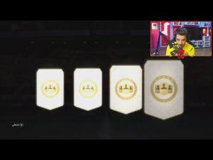 بكجات الحدث الجديد والمتحولون الاختيراي +93 وصدمة العمر! / فيفا 22 FIFA 22 I