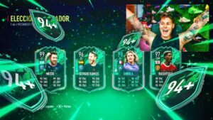 ABRO MUCHOS PLAYER PICK DE METAMORFO +94 Y SACAMOS COSAS BRUTALES!! | FIFA 22