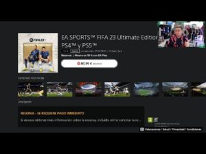 ANTES DE RESERVAR O COMPRAR FIFA 23 MIRA ESTE VIDEO!! QUE VERSION COMPRAR Y AHORRA DINERO ASI!!!