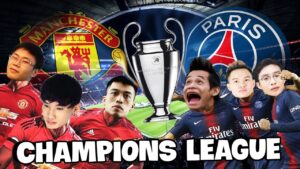 Ao Làng FIFA Refund Champions League mùa đầu tiên và cái kết chọn ngay đội hình hủy diệt.