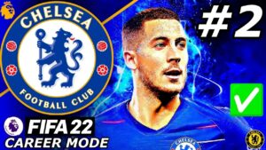 BRINGING EDEN HAZARD BACK?!😱🇧🇪 - FIFA 22 Chelsea Career Mode EP2