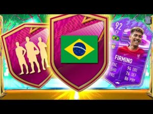 😮 Brazil Campaign Player Pick & FUTTIES Player Pick SBC! - FIFA 22 Ultimate Team