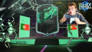 CE MEC PACK RONALDO 99 & MESSI 99 SUR FIFA 22 !!
