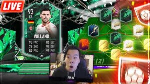 CHILLIG PAAR PICKS, SBC, QUALI UND SO 🔥🔥 PAAR SHAPESHIFTER NOCH ZIEHEN😶 FIFA 22 LATENIGHT LIVESTREAM