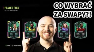 CO WYBRAĆ ZA LETNIE SWAPY?! - FIFA 22 ULTIMATE TEAM