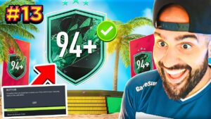 CRACKED 94+ Shapreshifter Pack Or DELETE CLUB 😲!! FIFA 22 Ultimate Team