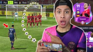 CRISTIANO RONALDO Y UN EPIC TIRO LIBRE en FIFA MOBILE 😱 *PACK OPENING INCREIBLE*