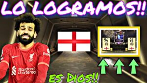 CUMPLIMOS!! CARTA CHETADA-BAIT? EL DELANTERO MAS FUERTE DEL FIFA!! FIFA MOBILE 22