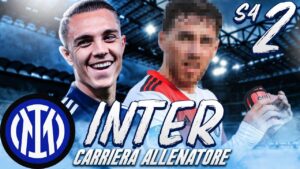 DOPPIA CESSIONE IMPORTANTE MA ARRIVANO TRE U23!! CARRIERA ALLENATORE FIFA 22 EP2 S4