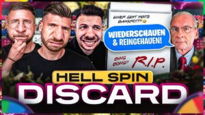 Das ACCOUNT ENDE steht BEVOR .. R.I.P☠️😢FUTTIES Hell Spin DISCARD vs GamerBrother!! FIFA 22