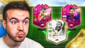 Das TORGEFÄHRLICHSTE TEAM in FIFA 22